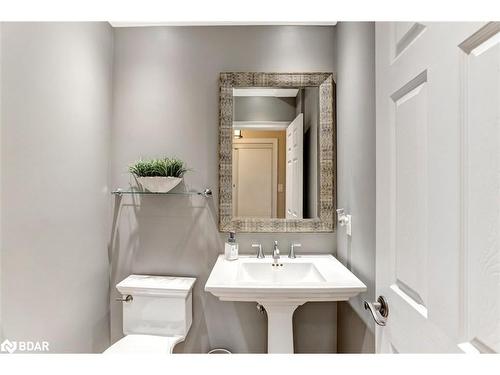 75 Ruffet Drive, Barrie, ON - Indoor Photo Showing Bathroom