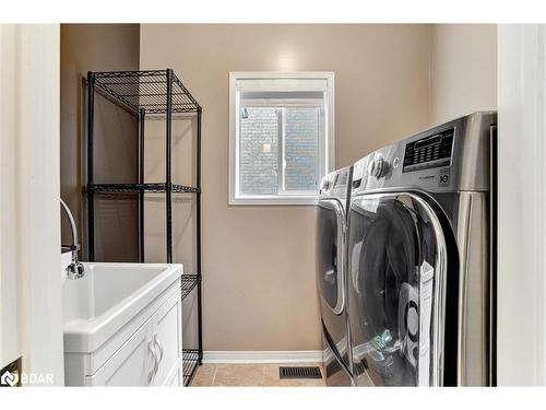 75 Ruffet Drive, Barrie, ON - Indoor Photo Showing Laundry Room