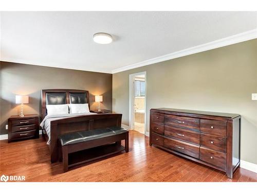 75 Ruffet Drive, Barrie, ON - Indoor Photo Showing Bedroom