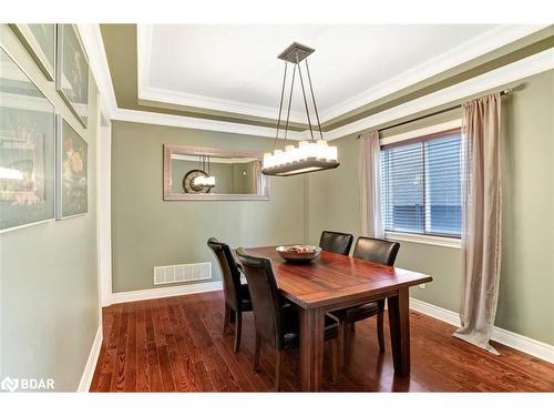 75 Ruffet Drive, Barrie, ON - Indoor Photo Showing Dining Room