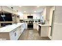 502 River Road E, Wasaga Beach, ON  - Indoor Photo Showing Kitchen 