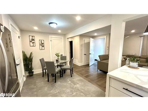 502 River Road E, Wasaga Beach, ON - Indoor Photo Showing Dining Room