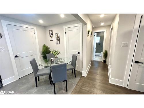 502 River Road E, Wasaga Beach, ON - Indoor Photo Showing Dining Room