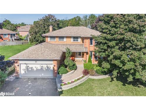 24 Dyer Boulevard, Barrie, ON - Outdoor