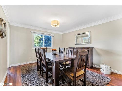 24 Dyer Boulevard, Barrie, ON - Indoor Photo Showing Dining Room