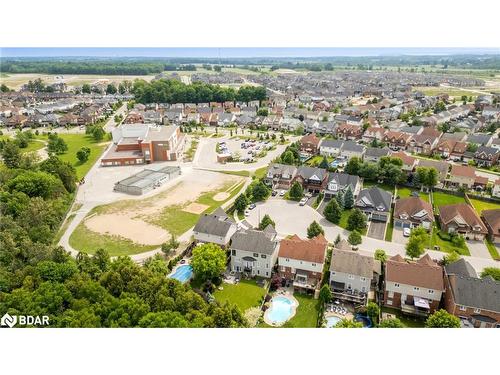 52 Regalia Way, Barrie, ON - Outdoor With View