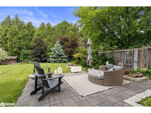 52 Regalia Way, Barrie, ON - Outdoor With Deck Patio Veranda With Backyard