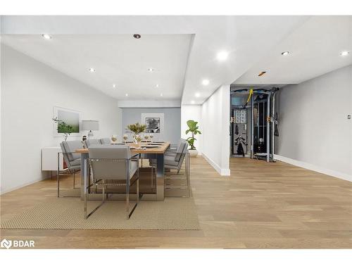 52 Regalia Way, Barrie, ON - Indoor Photo Showing Dining Room