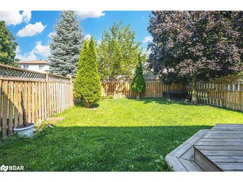 297 Esther Drive, Barrie, ON - Outdoor With Backyard