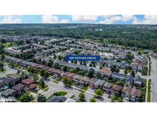 297 Esther Drive, Barrie, ON - Outdoor With View