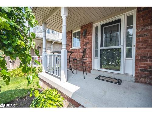 297 Esther Drive, Barrie, ON - Outdoor With Deck Patio Veranda With Exterior