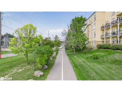 112-140 Cedar Island Road, Orillia, ON - Outdoor With Balcony