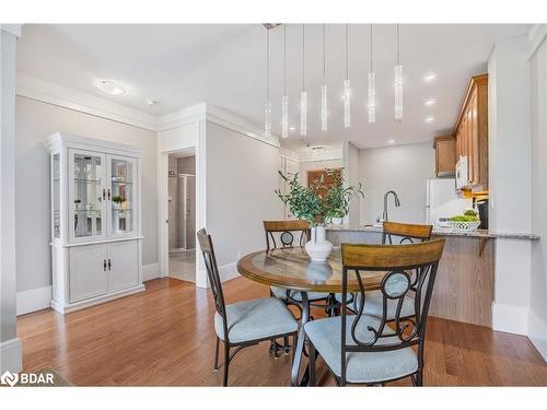 112-140 Cedar Island Road, Orillia, ON - Indoor Photo Showing Dining Room