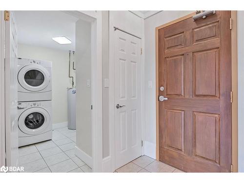 112-140 Cedar Island Road, Orillia, ON - Indoor Photo Showing Laundry Room