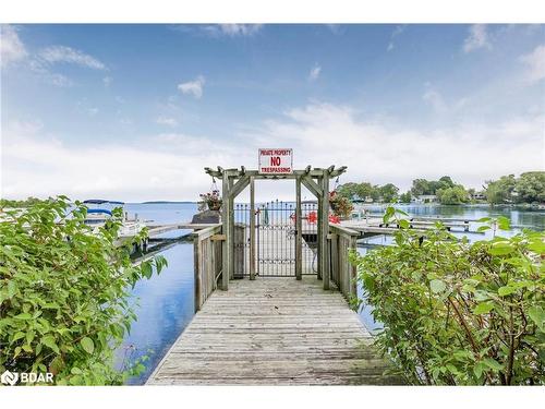 112-140 Cedar Island Road, Orillia, ON - Outdoor With Body Of Water With View