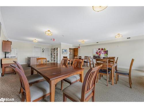 112-140 Cedar Island Road, Orillia, ON - Indoor Photo Showing Dining Room