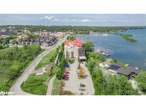 112-140 Cedar Island Road, Orillia, ON - Outdoor With Body Of Water With View