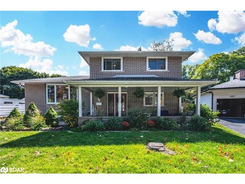 15 Pratt Road, Barrie, ON - Outdoor With Facade