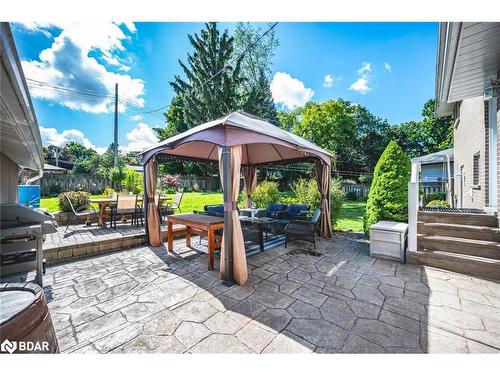 15 Pratt Road, Barrie, ON - Outdoor With Deck Patio Veranda With Backyard