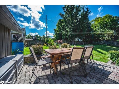 15 Pratt Road, Barrie, ON - Outdoor With Deck Patio Veranda