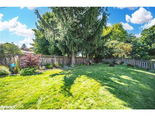 15 Pratt Road, Barrie, ON - Outdoor With Backyard