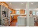 15 Pratt Road, Barrie, ON  - Indoor Photo Showing Kitchen 