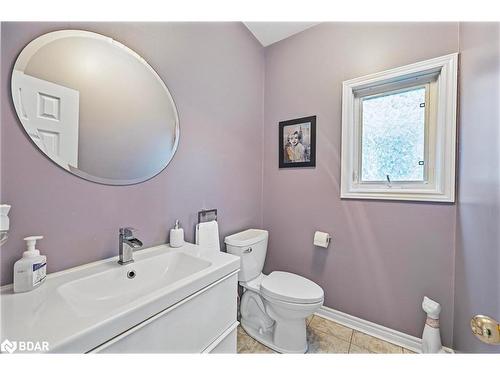 66 Penvill Trail, Barrie, ON - Indoor Photo Showing Bathroom