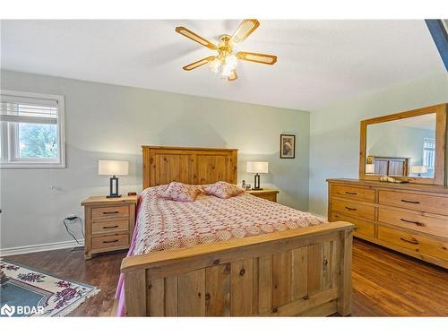 66 Penvill Trail, Barrie, ON - Indoor Photo Showing Bedroom