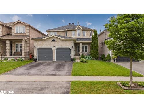 66 Penvill Trail, Barrie, ON - Outdoor With Facade