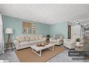 107 Henry Street, Barrie, ON  - Indoor Photo Showing Living Room 