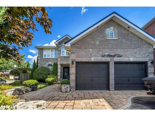 33 Penvill Trail, Barrie, ON - Outdoor