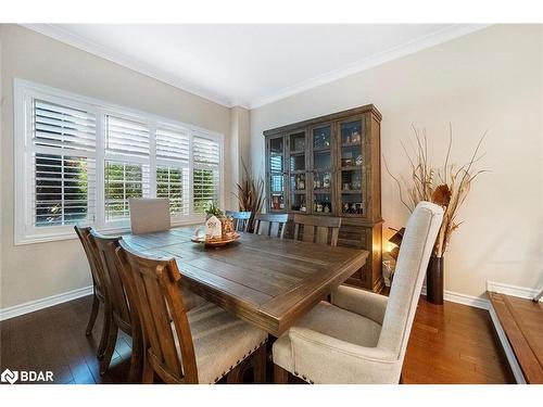 33 Penvill Trail, Barrie, ON - Indoor Photo Showing Dining Room