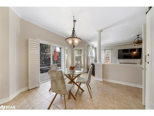 33 Penvill Trail, Barrie, ON - Indoor Photo Showing Dining Room