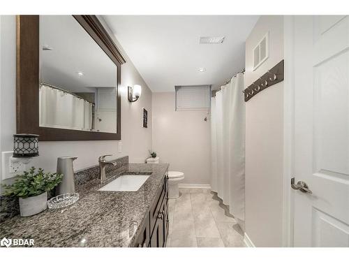 33 Penvill Trail, Barrie, ON - Indoor Photo Showing Bathroom