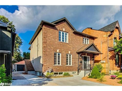 23 Grove Street, Hamilton, ON - Outdoor