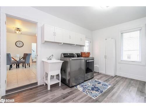 62 Fletcher Crescent, Alliston, ON - Indoor Photo Showing Laundry Room