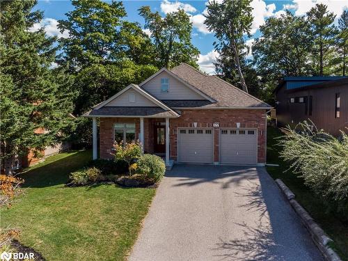 177 Little Avenue, Barrie, ON - Outdoor With Facade