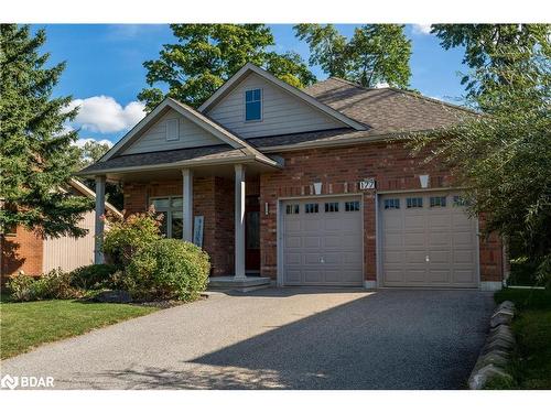 177 Little Avenue, Barrie, ON - Outdoor With Facade