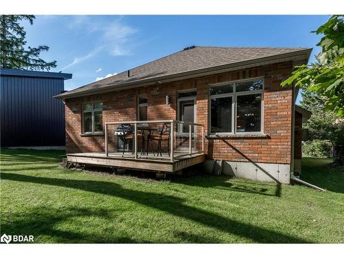 177 Little Avenue, Barrie, ON - Outdoor With Deck Patio Veranda