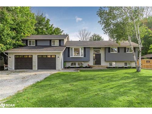 3421 Timberline Avenue, Severn Twp, ON - Outdoor With Facade