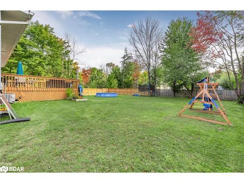 3421 Timberline Avenue, Severn Twp, ON - Outdoor With Backyard