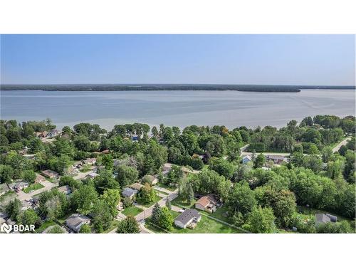 3421 Timberline Avenue, Severn Twp, ON - Outdoor With Body Of Water With View