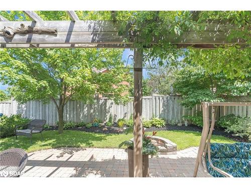 19 Sumac Street, Barrie, ON - Outdoor With Backyard