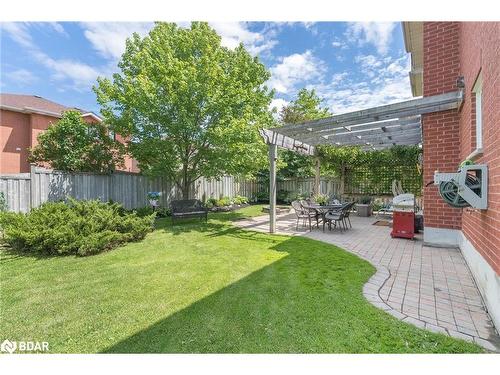 19 Sumac Street, Barrie, ON - Outdoor With Backyard