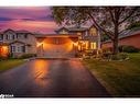 8 Dove Crescent, Barrie, ON  - Outdoor With Facade 