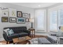 8 Dove Crescent, Barrie, ON  - Indoor Photo Showing Living Room 