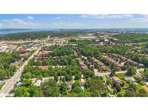 8 Dove Crescent, Barrie, ON - Outdoor With View