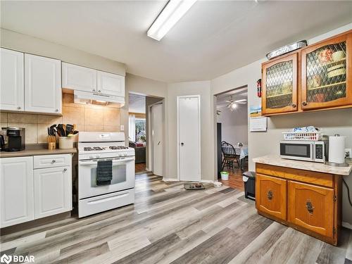 278 Anne Street N, Barrie, ON - Indoor Photo Showing Kitchen