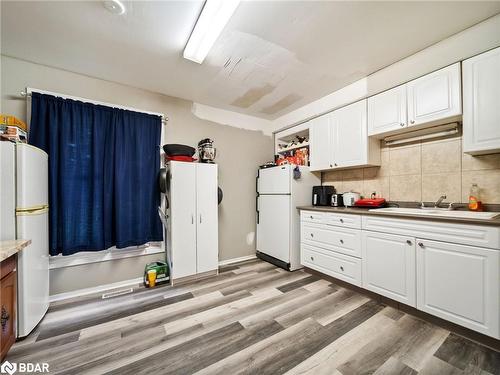 278 Anne Street N, Barrie, ON - Indoor Photo Showing Kitchen