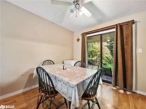 278 Anne Street N, Barrie, ON - Indoor Photo Showing Dining Room